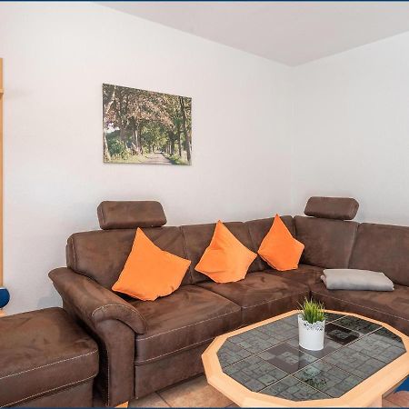 Apartamento Haus Perle Whg 02 Heringsdorf  Exterior foto