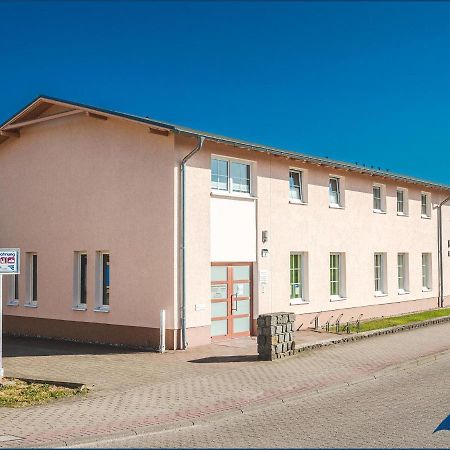 Apartamento Haus Perle Whg 02 Heringsdorf  Exterior foto