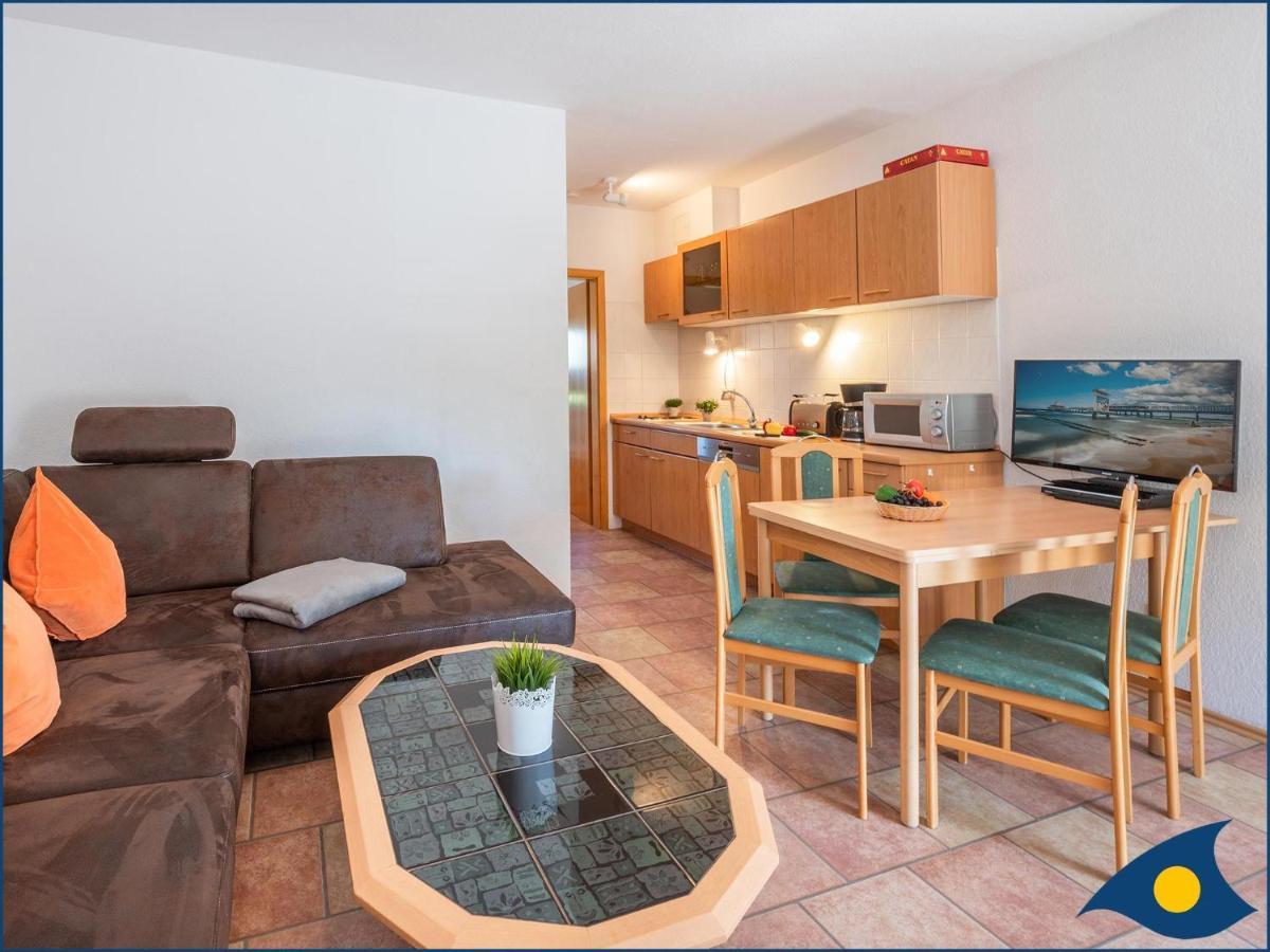 Apartamento Haus Perle Whg 02 Heringsdorf  Exterior foto