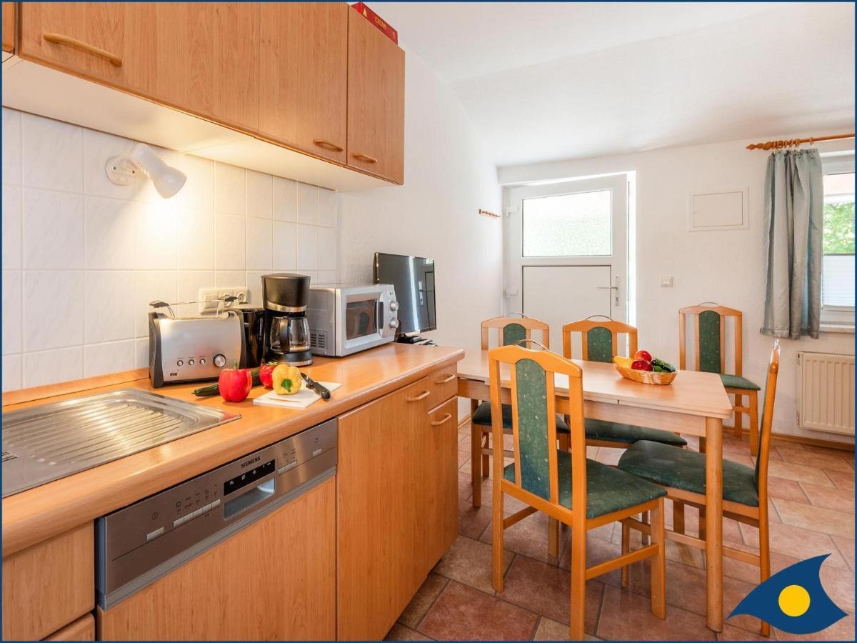 Apartamento Haus Perle Whg 02 Heringsdorf  Exterior foto