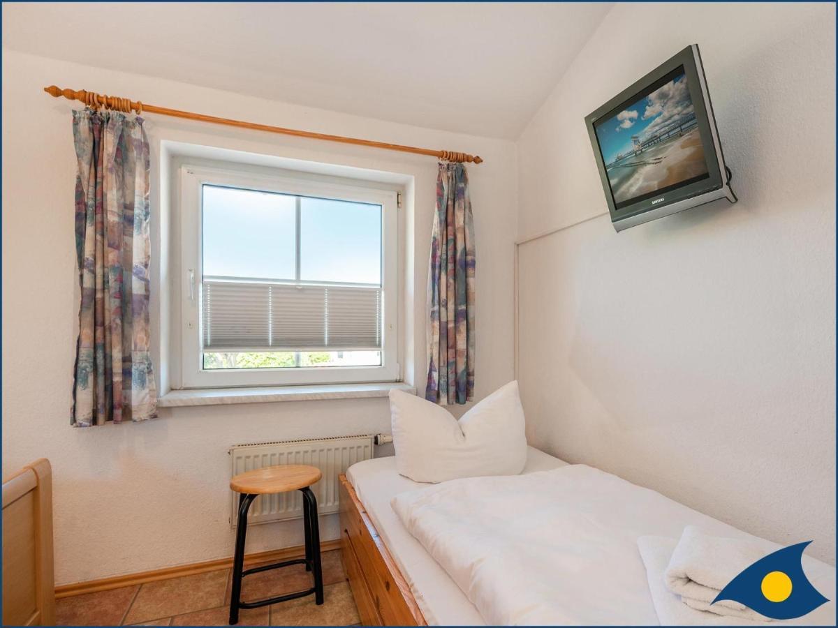 Apartamento Haus Perle Whg 02 Heringsdorf  Exterior foto