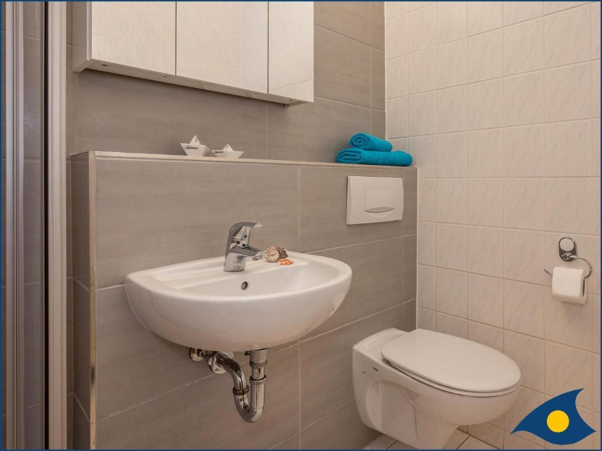 Apartamento Haus Perle Whg 02 Heringsdorf  Exterior foto